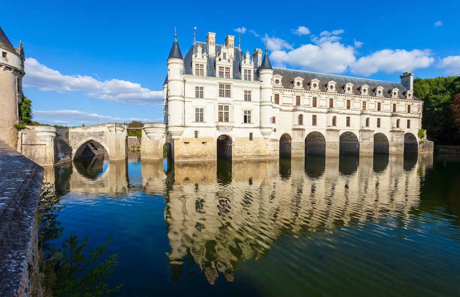 Castillos en Francia